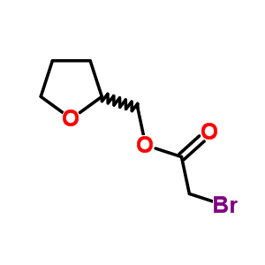 Tetrahydro-2-furanylmethyl bromoacetateStructure,56405-23-3Structure Tetrahydro-2-furanylmethyl bromoacetate Structure,56405-23-3Structure