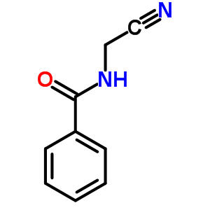 Benzamide, n-(cyanomethyl)-(6ci,7ci,8ci,9ci)Structure,5692-27-3Structure Benzamide, n-(cyanomethyl)-(6ci,7ci,8ci,9ci) Structure,5692-27-3Structure