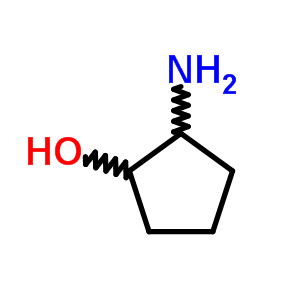 Cis-2-aminocyclopentanolStructure,57070-95-8Structure Cis-2-aminocyclopentanol Structure,57070-95-8Structure