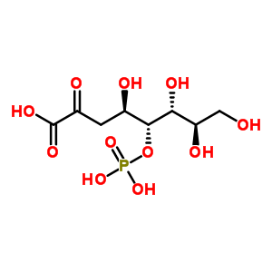 3-Deoxy-d-manno-2-octulosonic acid 5-(dihydrogen phosphate)Structure,57717-01-8Structure 3-Deoxy-d-manno-2-octulosonic acid 5-(dihydrogen phosphate) Structure,57717-01-8Structure