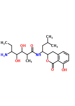 Antibiotic b 17Structure,57765-71-6Structure Antibiotic b 17 Structure,57765-71-6Structure