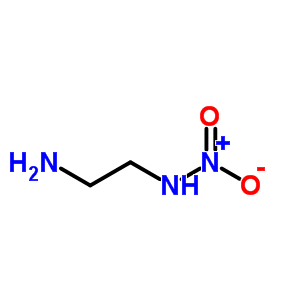 N-nitroethylenediamineStructure,58130-90-8Structure N-nitroethylenediamine Structure,58130-90-8Structure