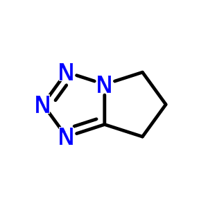 1,5-Trimethylene-1h-tetrazoleStructure,5817-87-8Structure 1,5-Trimethylene-1h-tetrazole Structure,5817-87-8Structure