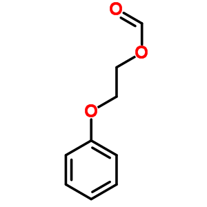 Ethanol ,2-phenoxy-,formateStructure,58214-97-4Structure Ethanol ,2-phenoxy-,formate Structure,58214-97-4Structure