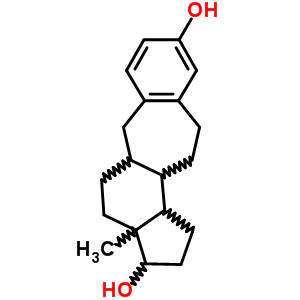 (17Beta)-b(9a)-homoestra-1,3,5(10)-triene-3,17-diolStructure,58281-73-5Structure (17Beta)-b(9a)-homoestra-1,3,5(10)-triene-3,17-diol Structure,58281-73-5Structure