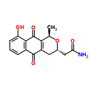 Nanaomycin cStructure,58286-55-8Structure Nanaomycin c Structure,58286-55-8Structure