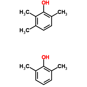 2,3,6-Trimethyl-phenol polymer with 2,6-dimethylphenolStructure,58295-79-7Structure 2,3,6-Trimethyl-phenol polymer with 2,6-dimethylphenol Structure,58295-79-7Structure