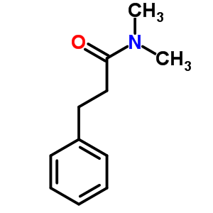 N,n-dimethylhydrocinnamideStructure,5830-31-9Structure N,n-dimethylhydrocinnamide Structure,5830-31-9Structure