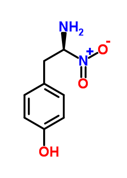 L-氮雜酪氨酸結(jié)構(gòu)式_58525-82-9結(jié)構(gòu)式