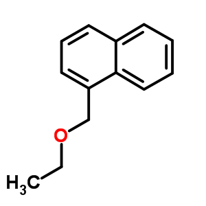Ethyl (1-naphtylmethyl) etherStructure,58530-15-7Structure Ethyl (1-naphtylmethyl) ether Structure,58530-15-7Structure