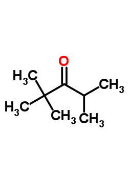 2,2,4-三甲基-3-戊酮結構式_5857-36-3結構式