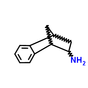 2-Aminobenzonorbornene Structure,58742-04-4Structure