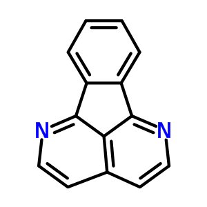 1,6-DiazafluorantheneStructure,58786-39-3Structure 1,6-Diazafluoranthene Structure,58786-39-3Structure