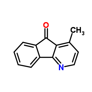 1-Methyl-4-azafluoren-9-oneStructure,58787-04-5Structure 1-Methyl-4-azafluoren-9-one Structure,58787-04-5Structure