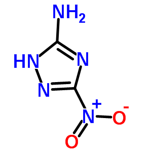 1H-1,2,4-triazol-3-amine,5-nitro-(9ci)Structure,58794-77-7Structure 1H-1,2,4-triazol-3-amine,5-nitro-(9ci) Structure,58794-77-7Structure