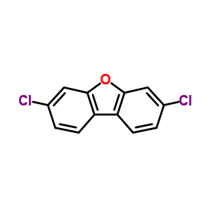 3,7-DichlorodibenzofuranStructure,58802-21-4Structure 3,7-Dichlorodibenzofuran Structure,58802-21-4Structure