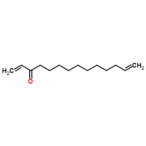 1,13-Tetradecadien-3-oneStructure,58879-40-6Structure 1,13-Tetradecadien-3-one Structure,58879-40-6Structure