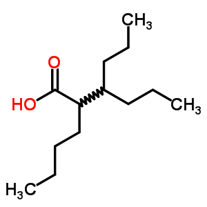 2-Butyl-3-propylhexanoicacidStructure,58888-89-4Structure 2-Butyl-3-propylhexanoicacid Structure,58888-89-4Structure