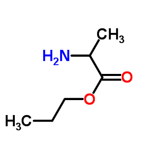 L-alanine,propylester(9ci)Structure,58989-06-3Structure L-alanine,propylester(9ci) Structure,58989-06-3Structure