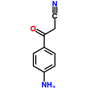4-Amino-β-oxobenzenepropanenitrileStructure,59443-94-6Structure 4-Amino-β-oxobenzenepropanenitrile Structure,59443-94-6Structure