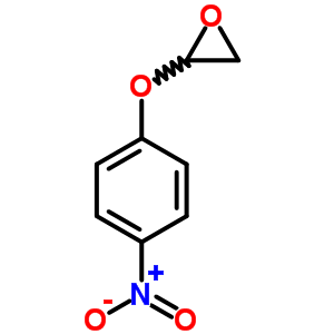 2’-(4-Nitrophenoxy)oxiraneStructure,59485-08-4Structure 2’-(4-Nitrophenoxy)oxirane Structure,59485-08-4Structure