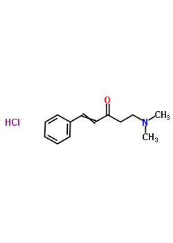 5-(Dimethylamino)-1-phenyl-1-penten-3-oneStructure,59512-49-1Structure 5-(Dimethylamino)-1-phenyl-1-penten-3-one Structure,59512-49-1Structure