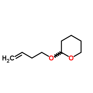 4-(Tetrahydropyran-2-yloxy)-1-buteneStructure,59574-65-1Structure 4-(Tetrahydropyran-2-yloxy)-1-butene Structure,59574-65-1Structure