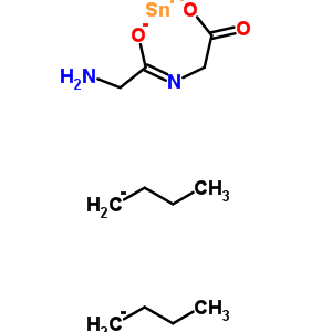Di-n-butyltin glycylglycinateStructure,59592-90-4Structure Di-n-butyltin glycylglycinate Structure,59592-90-4Structure