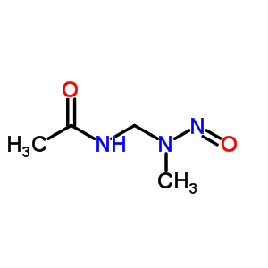 N-methyl-n-acetylaminomethyl-nitrosamineStructure,59665-11-1Structure N-methyl-n-acetylaminomethyl-nitrosamine Structure,59665-11-1Structure