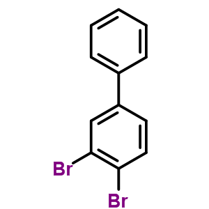 1,2-Dibromo-4-phenyl-benzeneStructure,60108-72-7Structure 1,2-Dibromo-4-phenyl-benzene Structure,60108-72-7Structure