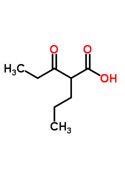 2-N-propyl-3-oxopentanoic acidStructure,60113-81-7Structure 2-N-propyl-3-oxopentanoic acid Structure,60113-81-7Structure