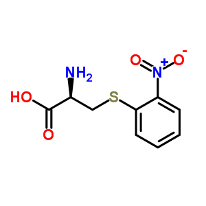 S-2-nitrophenyl-l-cysteineStructure,60115-45-9Structure S-2-nitrophenyl-l-cysteine Structure,60115-45-9Structure