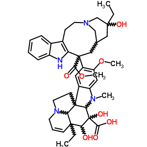 4-O-deacetylvinblastine-3-oic acidStructure,60223-75-8Structure 4-O-deacetylvinblastine-3-oic acid Structure,60223-75-8Structure