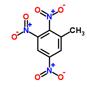 2,3,5-TrinitrotolueneStructure,609-74-5Structure 2,3,5-Trinitrotoluene Structure,609-74-5Structure