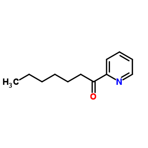 2-庚?；拎そY(jié)構(gòu)式_60975-82-8結(jié)構(gòu)式