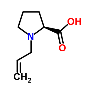 L-proline, 1-(2-propenyl)- (9ci)Structure,610299-77-9Structure L-proline, 1-(2-propenyl)- (9ci) Structure,610299-77-9Structure