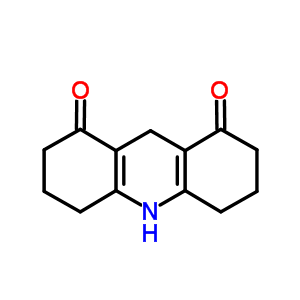 2,3,4,5,6,7,9,10-Octahydroacridine-1,8-dioneStructure,61137-12-0Structure 2,3,4,5,6,7,9,10-Octahydroacridine-1,8-dione Structure,61137-12-0Structure