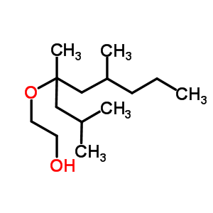 Poly(oxy-1,2-ethanediyl), .alpha.-1,3-dimethyl-1-(2-methylpropyl)hexyl-.omega.-hydroxy-Structure,61702-78-1Structure Poly(oxy-1,2-ethanediyl), .alpha.-1,3-dimethyl-1-(2-methylpropyl)hexyl-.omega.-hydroxy- Structure,61702-78-1Structure