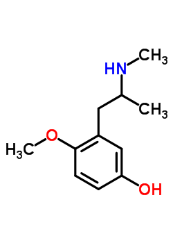 5-羥基甲氧基苯胺結(jié)構(gòu)式_61866-76-0結(jié)構(gòu)式