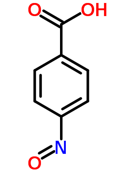Benzoic acid, 4-nitroso-(9ci)Structure,619-68-1Structure Benzoic acid, 4-nitroso-(9ci) Structure,619-68-1Structure