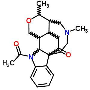 StrychnofendlerineStructure,62278-92-6Structure Strychnofendlerine Structure,62278-92-6Structure