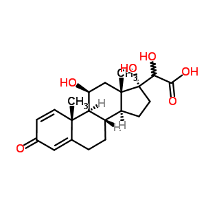20-Dihydroprednisolonic acidStructure,62358-12-7Structure 20-Dihydroprednisolonic acid Structure,62358-12-7Structure