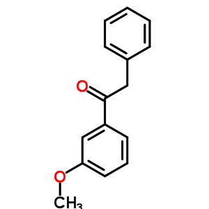 3’-Methoxy-2-phenylacetophenoneStructure,62381-24-2Structure 3’-Methoxy-2-phenylacetophenone Structure,62381-24-2Structure