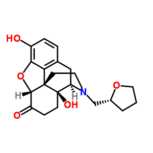 (N-tetrahydrofurfuryl)noroxymorphoneStructure,62488-49-7Structure (N-tetrahydrofurfuryl)noroxymorphone Structure,62488-49-7Structure