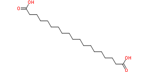 1,19-Nonadecanedioic acidStructure,6250-70-0Structure 1,19-Nonadecanedioic acid Structure,6250-70-0Structure