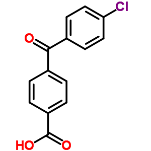 4-(4-Chlorobenzoyl)benzoic acidStructure,6269-37-0Structure 4-(4-Chlorobenzoyl)benzoic acid Structure,6269-37-0Structure