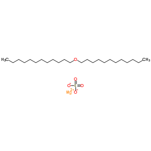 Magnesium laureth sulfateStructure,62755-21-9Structure Magnesium laureth sulfate Structure,62755-21-9Structure