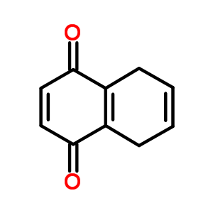 5,8-Dihydronaphthalene-1,4-dioneStructure,6295-28-9Structure 5,8-Dihydronaphthalene-1,4-dione Structure,6295-28-9Structure