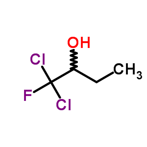 2-Butanol,1,1-dichloro-1-fluoro-Structure,6301-93-5Structure 2-Butanol,1,1-dichloro-1-fluoro- Structure,6301-93-5Structure