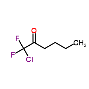 2-Hexanone,1-chloro-1,1-difluoro-Structure,6302-00-7Structure 2-Hexanone,1-chloro-1,1-difluoro- Structure,6302-00-7Structure